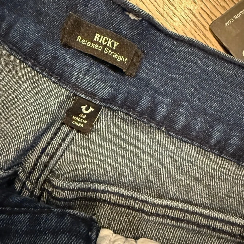 True Religion Ricky denim short size 32